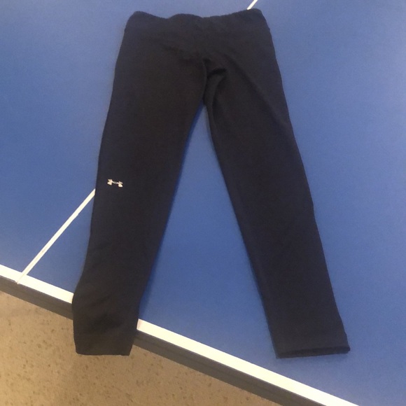 Lined Under Armor tights - Picture 2 of 7